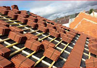Rénover sa toiture à Quetigny